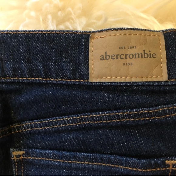 Abercrombie kids size 14 slim jeans - Picture 6 of 7